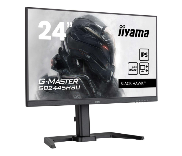 IIYAMA G-MASTER Black Hawk GB2445HSU-B2 - 1293363 - zdjęcie 2
